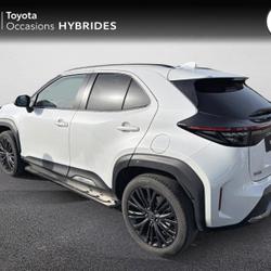 Toyota Yaris Cross 116h Trail AWD-i + marchepieds MY22 Cesson-S&eacute;vign&eacute;