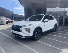 Mitsubishi Eclipse Cross Vannes