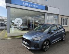 Ford Fiesta La Flèche