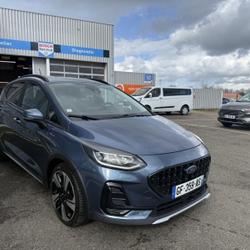 Ford Fiesta 1.0 EcoBoost 125ch mHEV Active X La Fl&egrave;che