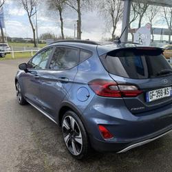 Ford Fiesta 1.0 EcoBoost 125ch mHEV Active X La Fl&egrave;che