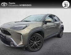 Toyota Yaris Cross Noyal-Pontivy