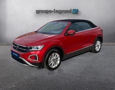Volkswagen T-Roc Cabriolet Le Havre