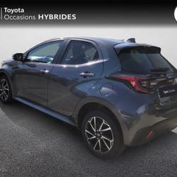 Toyota Yaris 116h Design 5p MY22 Cesson-S&eacute;vign&eacute;