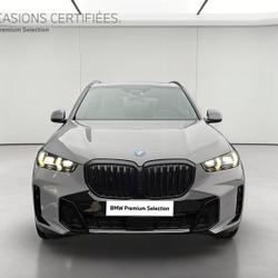 BMW X5 xDrive50e 489ch M Sport Terville