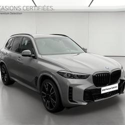 BMW X5 xDrive50e 489ch M Sport Terville