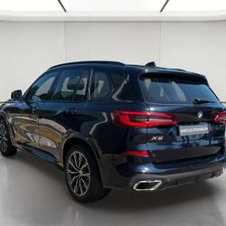 BMW X5 xDrive25d 231ch M Sport La Ravoire