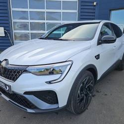 Renault Arkana 1.6 E-Tech 145ch full hybrid esprit Alpine -24 Villedieu-les-Po&ecirc;les-Rouffigny