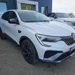 Renault Arkana 1.6 E-Tech 145ch full hybrid esprit Alpine -24 Villedieu-les-Po&ecirc;les-Rouffigny