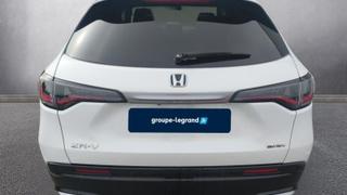 Honda ZR-V  - photo 4