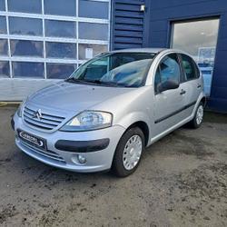 Citroen C3 1.4 Pack 5p Villedieu-les-Po&ecirc;les-Rouffigny