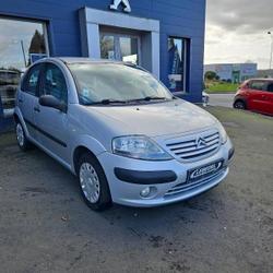 Citroen C3 1.4 Pack 5p Villedieu-les-Po&ecirc;les-Rouffigny