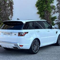 Land Rover Range Rover Sport 3.0 D350 350ch Autobiography Dynamic Mark IX Monaco