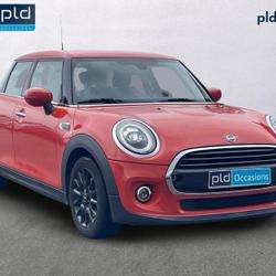 Mini Mini One 102ch  Edition Greenwich Saint-Victoret