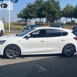 Ford Focus 1.0 Flexifuel mHEV 125ch ST-Line X Powershift Rez&eacute;