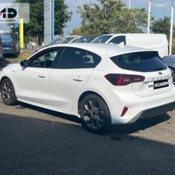 Ford Focus 1.0 Flexifuel mHEV 125ch ST-Line X Powershift Rez&eacute;