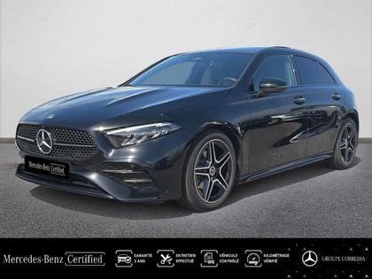 Mercedes Classe A - 180 d 116ch AMG Line 8G-DCT - 31 890 €