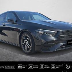 Mercedes Classe A 180 d 116ch AMG Line 8G-DCT Vannes