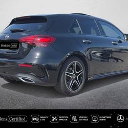 Mercedes Classe A 180 d 116ch AMG Line 8G-DCT Vannes