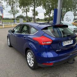 Ford Focus 1.0 EcoBoost 125ch Stop&Start Titanium La Fl&egrave;che