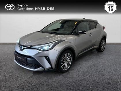 Toyota C-HR - 122h Distinctive 2WD E-CVT  MC19 - 21 490 €
