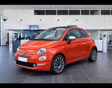 Fiat 500C Le Mans