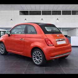 Fiat 500C 0.9 8v TwinAir 85ch S&S Anniversario Dualogic Le Mans