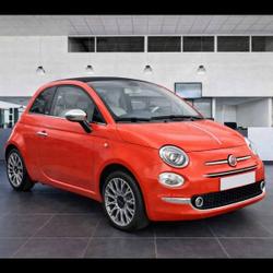 Fiat 500C 0.9 8v TwinAir 85ch S&S Anniversario Dualogic Le Mans