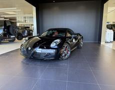 Alfa Romeo 4C Saint-Herblain