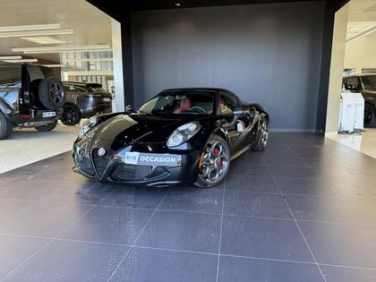 Alfa Romeo 4C - 1750 TBi 240ch Standard Edition TCT - 70 990 €