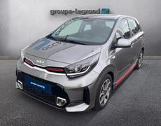 Kia Picanto - 1.2 DPi 84ch GT Line - 14 990 €