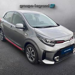 Kia Picanto 1.2 DPi 84ch GT Line Arnage