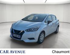 Nissan Micra Chaumont
