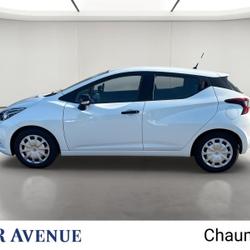 Nissan Micra 1.0 71ch Visia Pack Chaumont