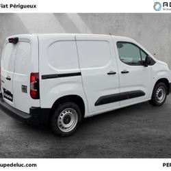 Fiat Doblo M 650kg BlueHDi 100ch S&S Pack Premium Connect Tr&eacute;lissac