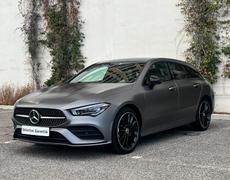 Mercedes CLA Monaco