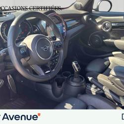 Mini John Cooper Cooper S 178ch John Cooper Works Plus BVA7 Chen&ocirc;ve