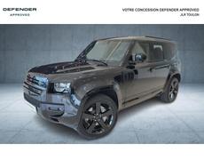 Land Rover Defender La Garde