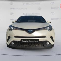 Toyota C-HR 122h Distinctive 2WD E-CVT RC18 Thionville