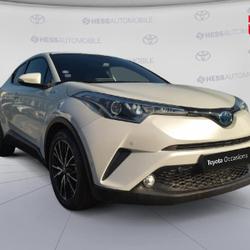 Toyota C-HR 122h Distinctive 2WD E-CVT RC18 Thionville