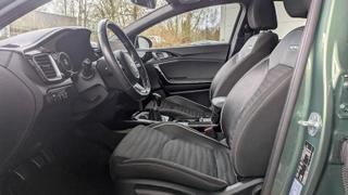 Kia Pro Cee'd  - photo 4