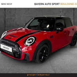 Mini John Cooper Cooper S 178ch John Cooper Works BVA7 Saint-L&eacute;onard