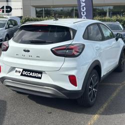 Ford Puma 1.0 Flexifuel 125ch S&S mHEV Titanium Saint-Herblain