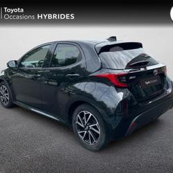 Toyota Yaris 116h Design 5p MY22 Redon