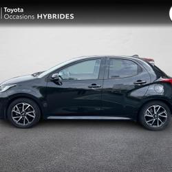 Toyota Yaris 116h Design 5p MY22 Redon