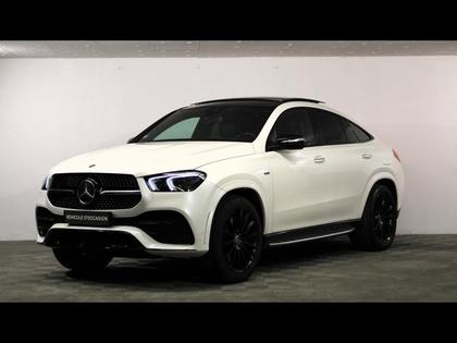 Mercedes GLE - 350 de 194+136ch AMG Line 4Matic 9G-Tronic - 58 900 €