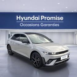 Hyundai Ioniq 5 84 kWh - 325ch HTRAC N Line Lanester