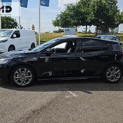 Ford Focus 1.0 Flexifuel mHEV 125ch ST-Line X Powershift Rez&eacute;