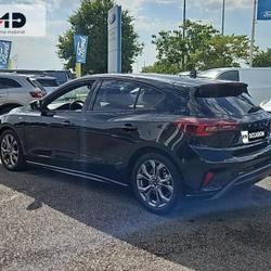 Ford Focus 1.0 Flexifuel mHEV 125ch ST-Line X Powershift Rez&eacute;