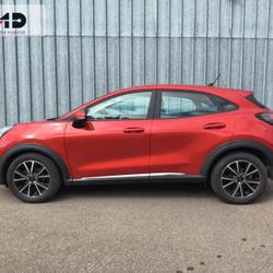 Ford Puma 1.0 Flexifuel 125ch S&S mHEV Titanium Quimper